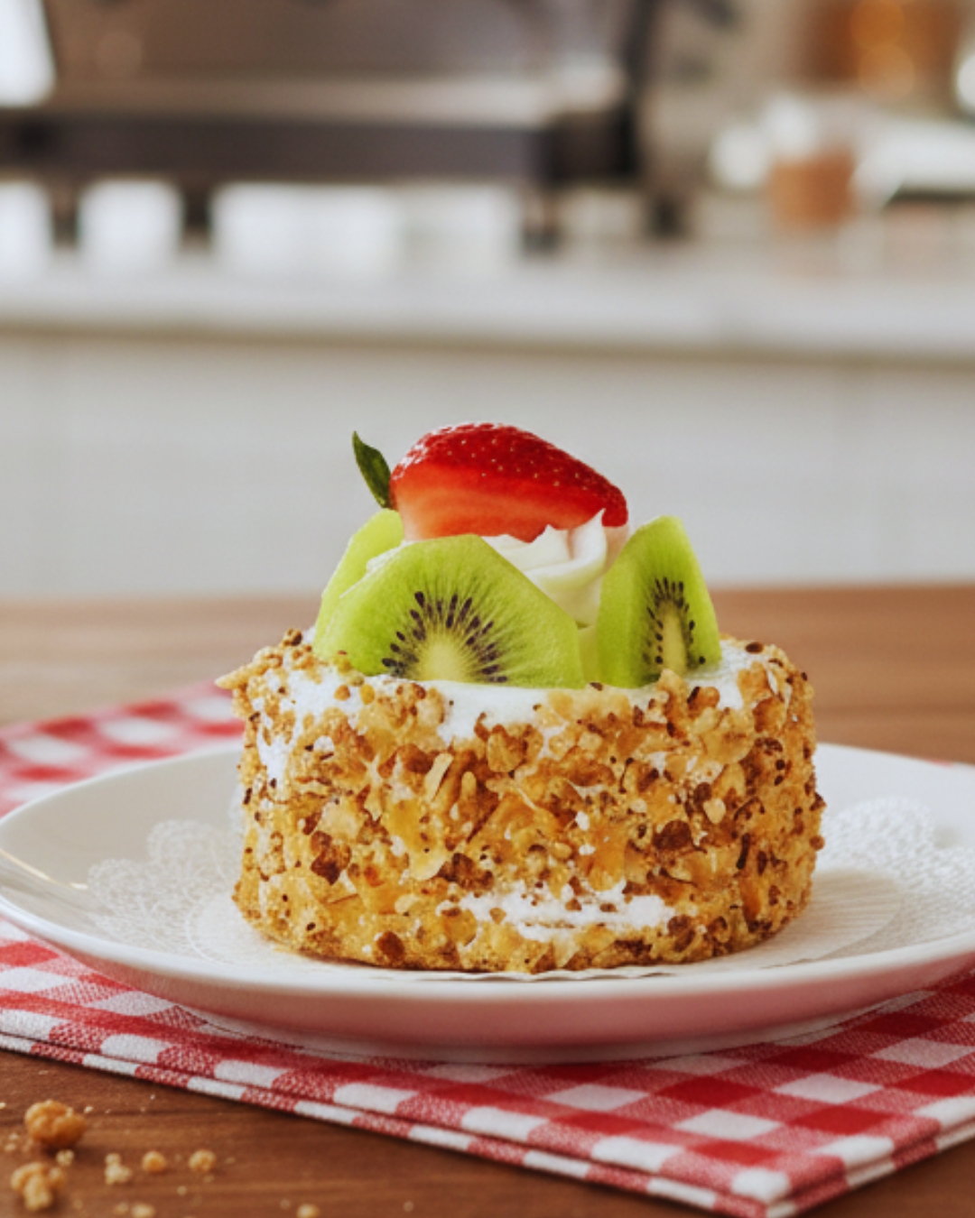 Tarta Frutas